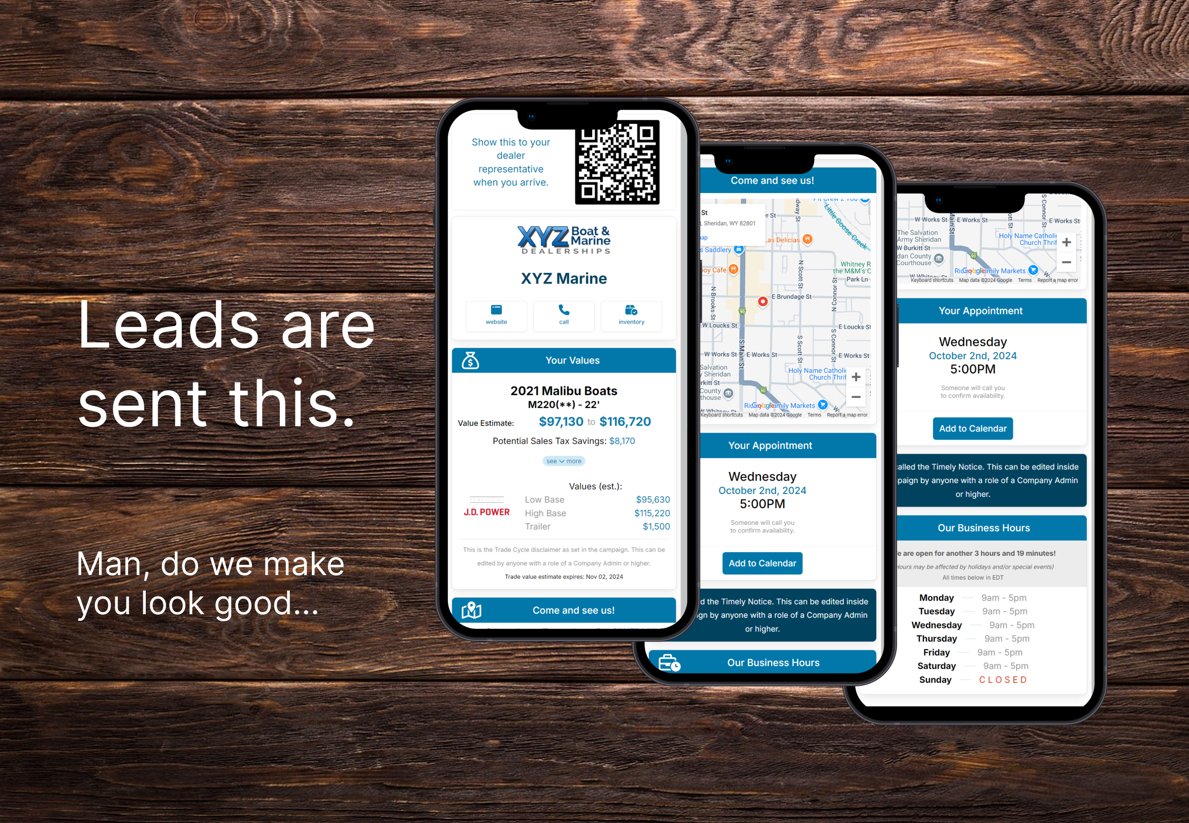 Fast Pass Eval - Mobile confirmation