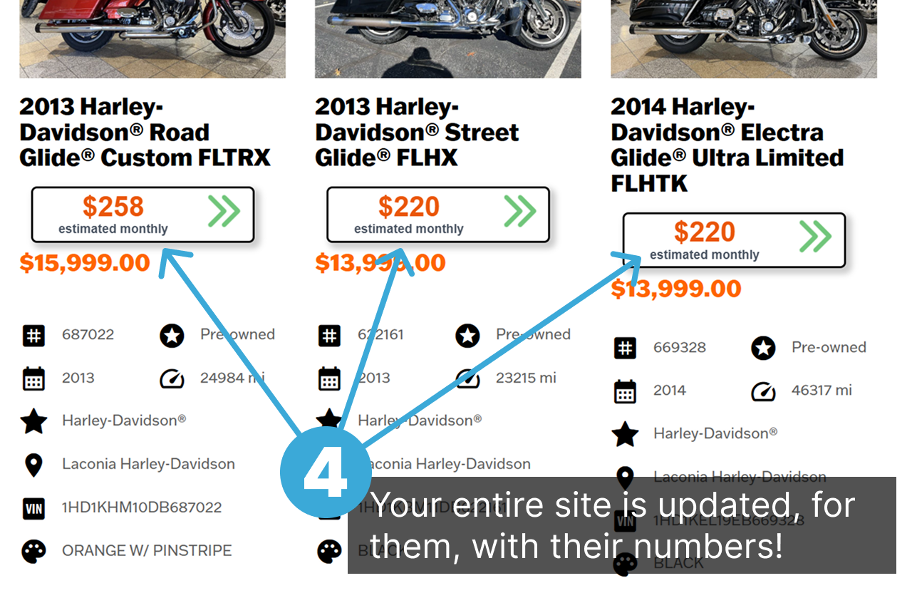 PC-postconvbuttons-laptopx Every payment button on your site is updated! - PayCycle