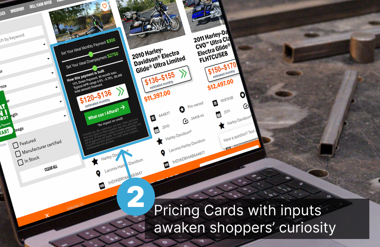 PC-pricecards-laptopx Pricing Cards with inputs awaken shoppers' curiosity - PayCycle